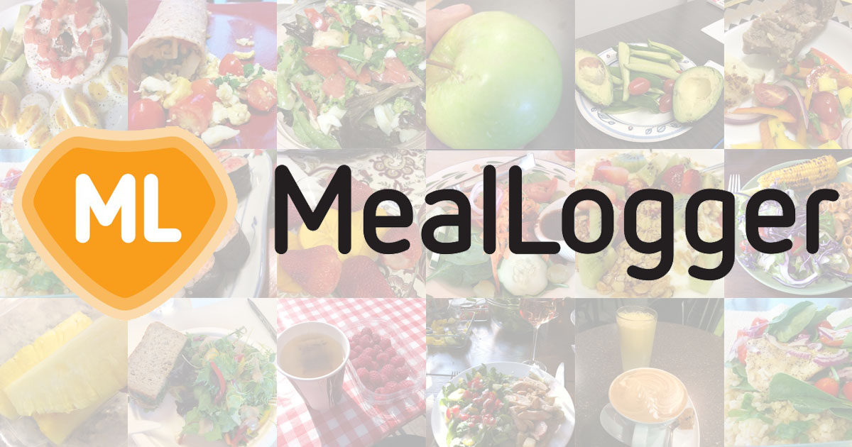 Image result for Meal logger